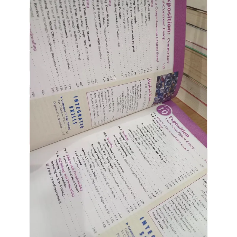 Writing and grammar communication in action 715177