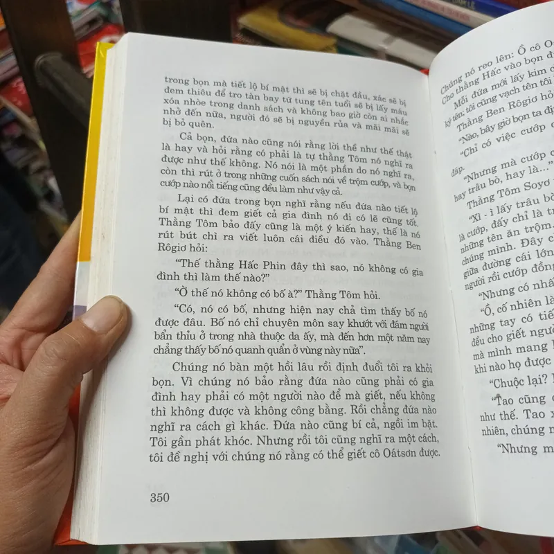 Những Cuộc Phiêu Lưu Của Tom Sawyer Và Huckle Berry Finn 702801