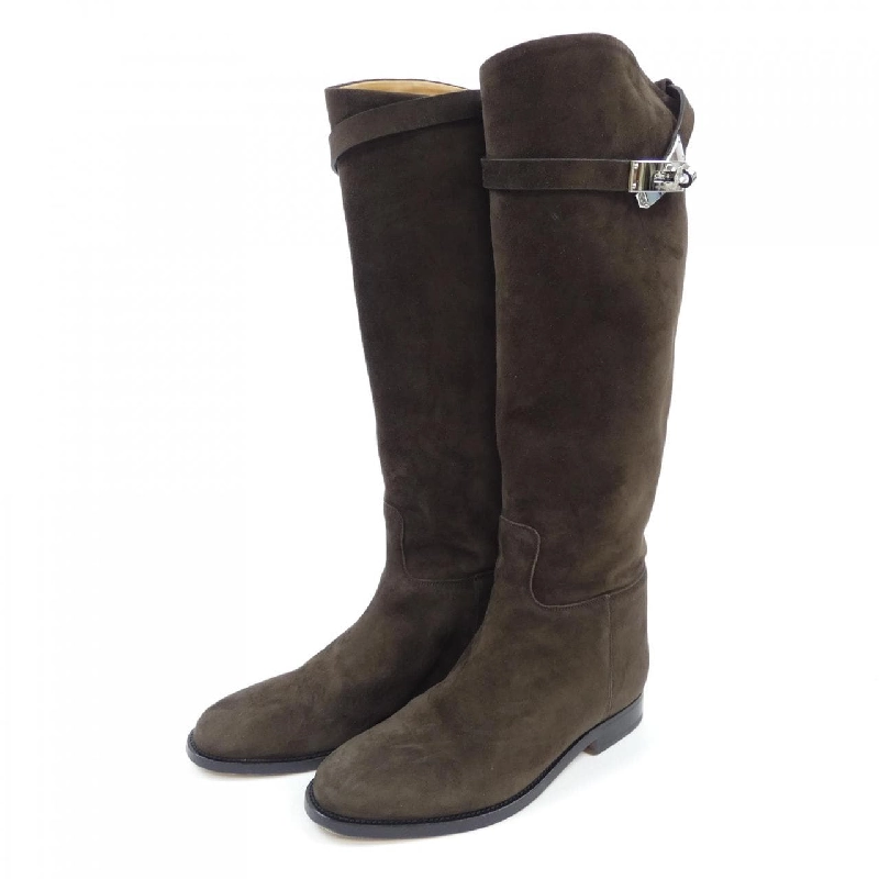 Giày bốt dài HERMES 662828