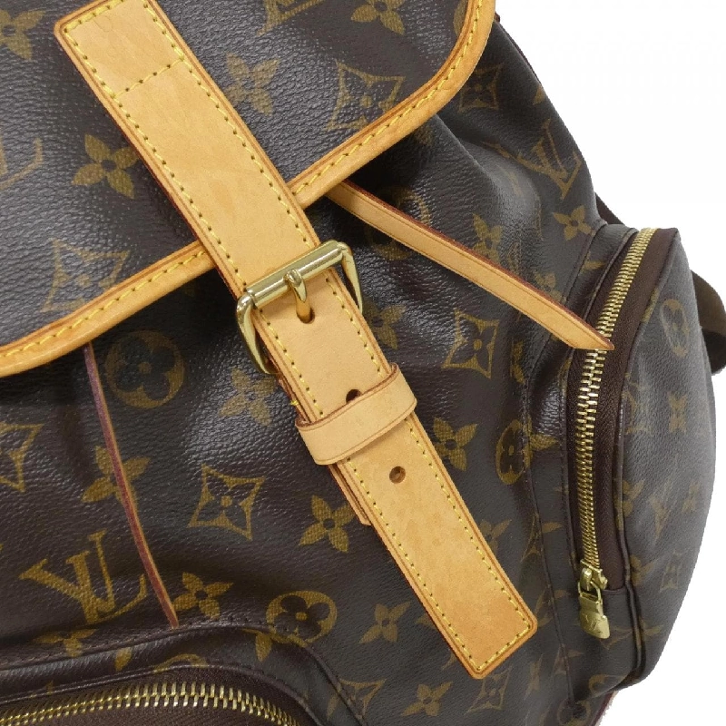 Balo Louis Vuitton Monogram Sac à Dos Bosphore M40107 608259