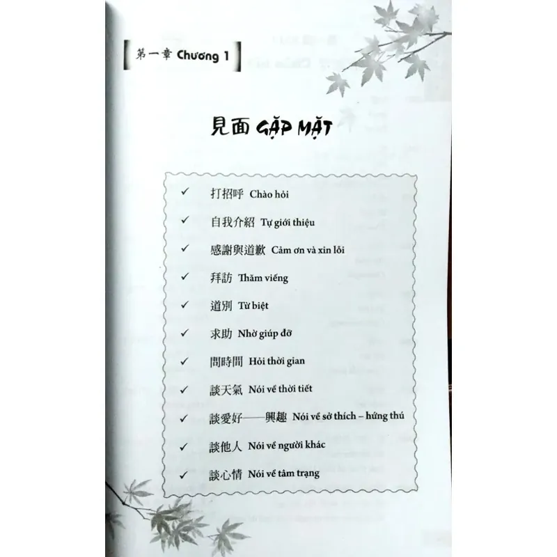 Sách- 3000 câu đàm thoại tiếng Hoa phồn thể Đài Loan + DVD tài liệu 969818