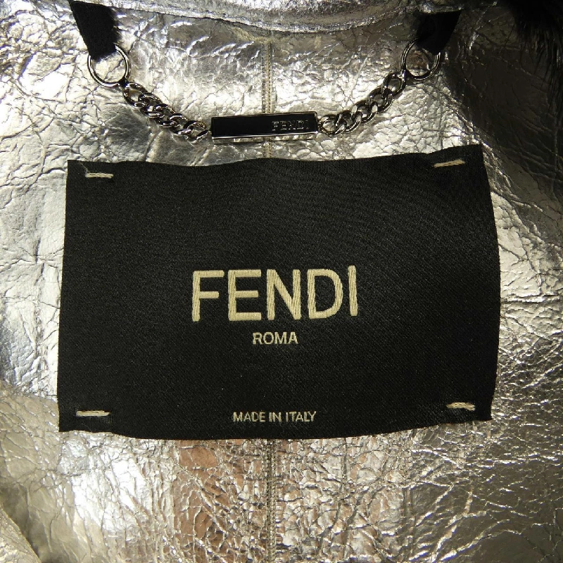 FENDI FNF27B JS7 Áo khoác 630581