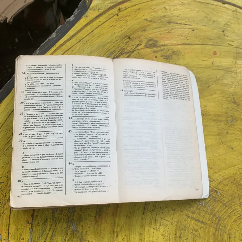 COMBO VĂN PHẠM TIẾNG PHÁP THỰC HÀNH TRÌNH ĐỘ CAO CẤP 1 & NGỮ PHÁP TIẾNG PHÁP  779701