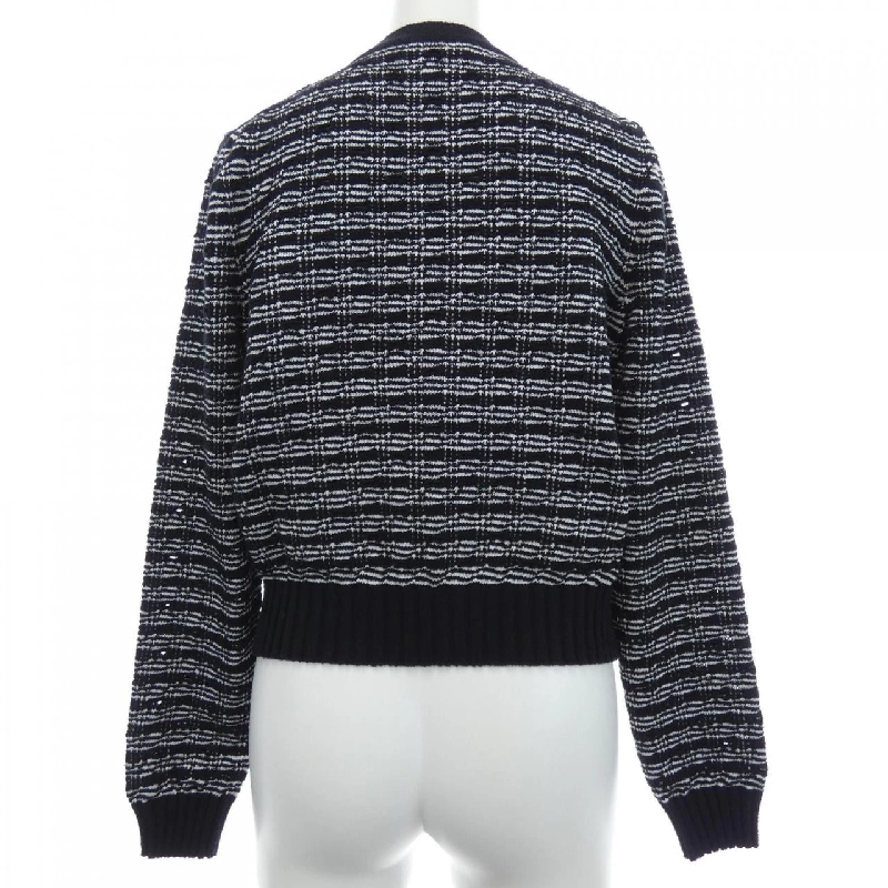 CHANEL LOOK41 P79185K11402 Áo khoác - Hàng hiệu Authentic 818834