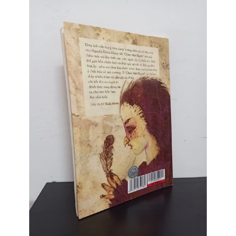 Chim Mặt Người (2012) - Nguyễn Khoa Đăng Mới 90% HCM.ASB0703 341508