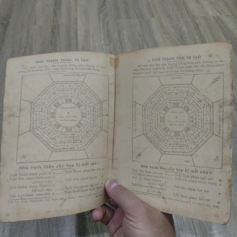 Bát Trạch Minh Cảnh - Kim Oanh Ký 733938