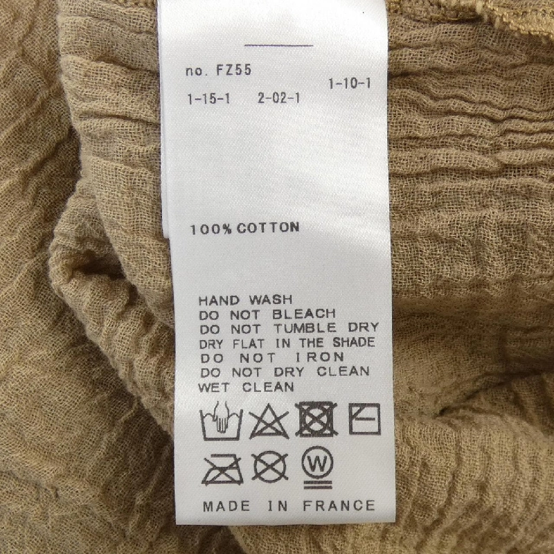 ATELIERSFRANCAIS Top - Hàng hiệu Authentic 812083