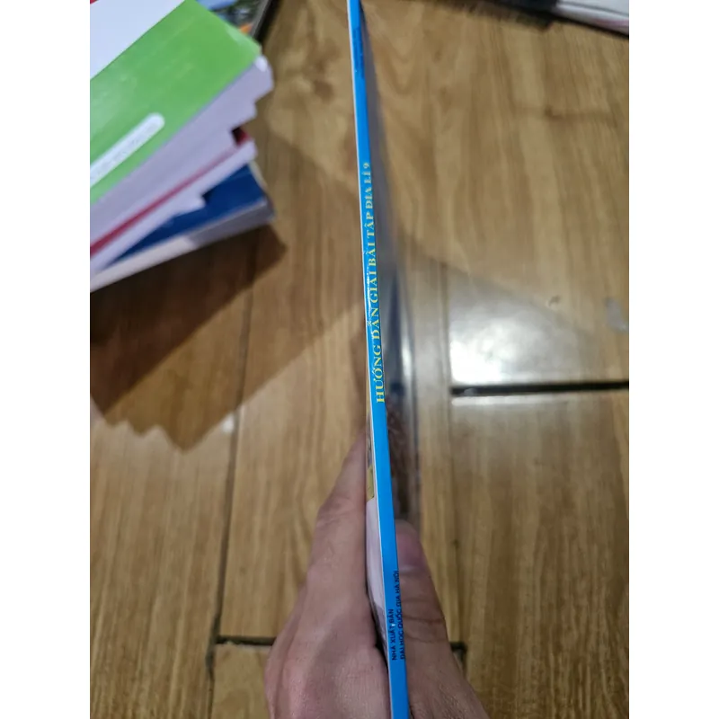 Hướng dẫn giải bài tập địa lí 9
20k 729848