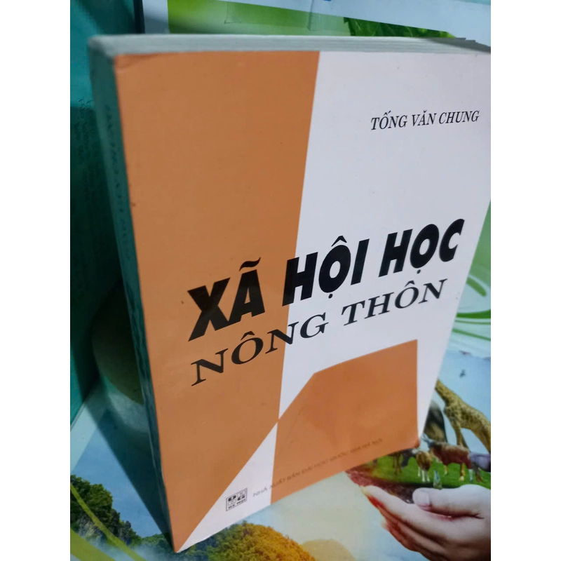 xã hội học nông thôn 473409