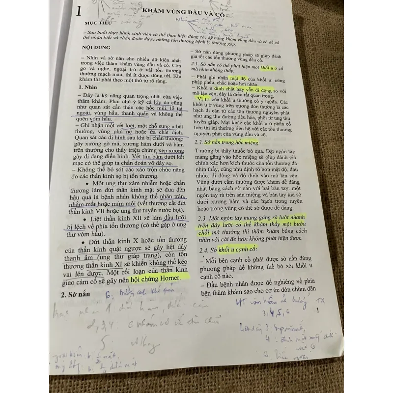 SÁCH Y - TÀI LIỆU HUYẾN LUYỆN KỸ NĂNG Y KHOA, DÀNH CHO SINH VIÊN NĂM 3 573154