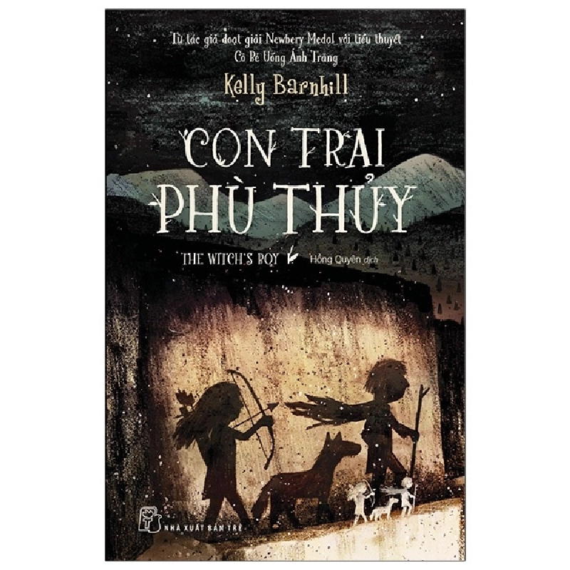 Con trai phù thủy - Kelly Barnhill 2021 New 100% HCM.PO 47470