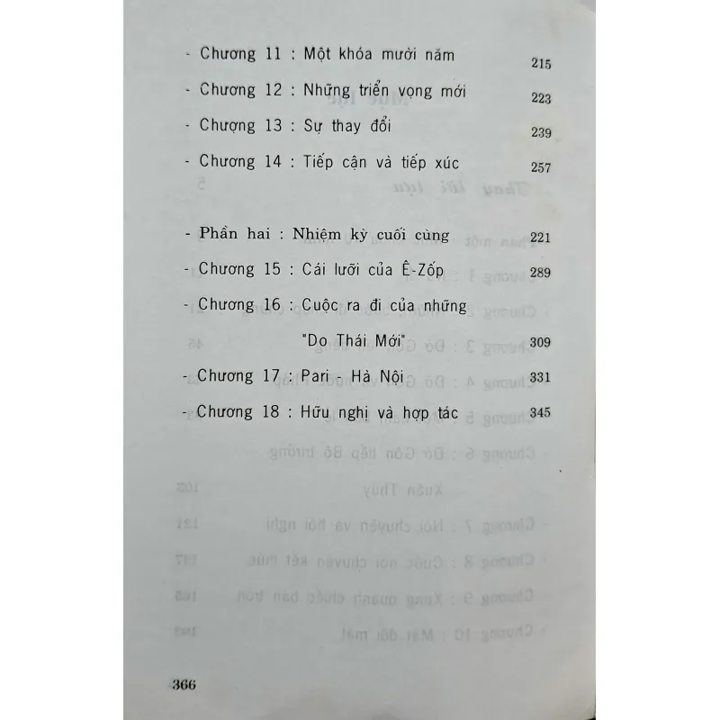 Hồi Ký Ngoại Giao Của Mai Văn Bộ , Hà Nội - Paris   1027115