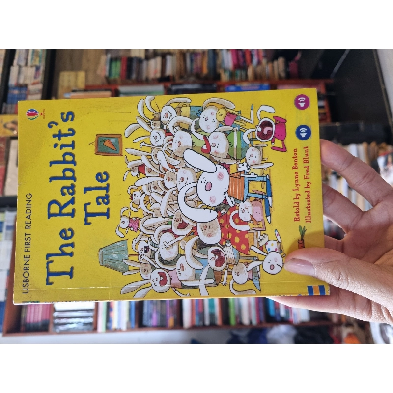 Series USBORNE (VERY) FIRST READING (Sách luyện đọc tiếng Anh) 316941