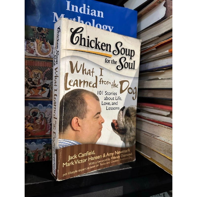Chicken Soup for the Soul : What I learned from the Dog 991632