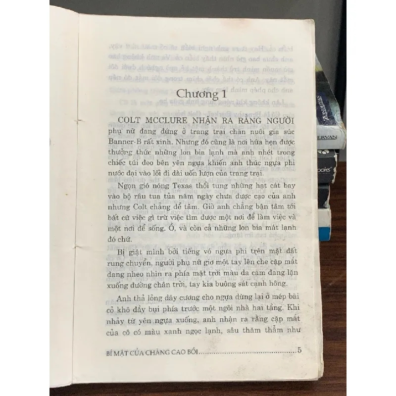 Bí mật của chàng cao bồi – Pamela Browning 560361