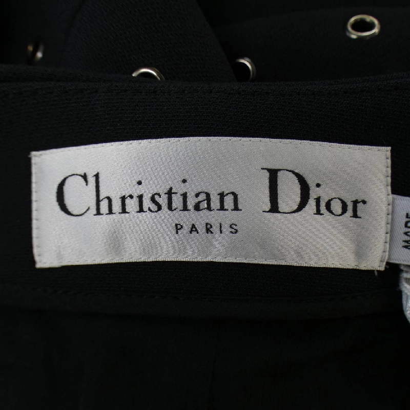 【Mã giảm giá】Áo khoác không cổ CHRISTIAN DIOR 641467