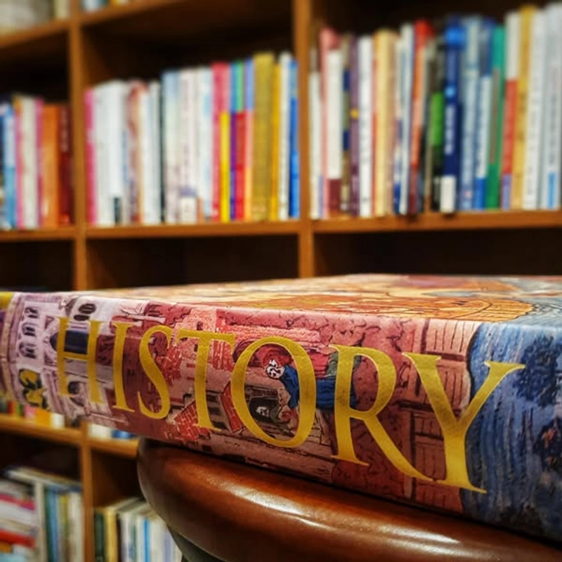 𝐇𝐢𝐬𝐭𝐨𝐫𝐲: 𝐅𝐫𝐨𝐦 𝐭𝐡𝐞 𝐃𝐚𝐰𝐧 𝐨𝐟 𝐂𝐢𝐯𝐢𝐥𝐢𝐳𝐚𝐭𝐢𝐨𝐧 𝐭𝐨 .... 460190