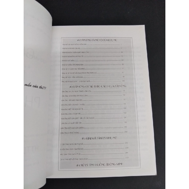 [Phiên Chợ Sách Cũ] Giải Mã Bí Ẩn Phái Đẹp 2 - Lai H 0712-1 334707