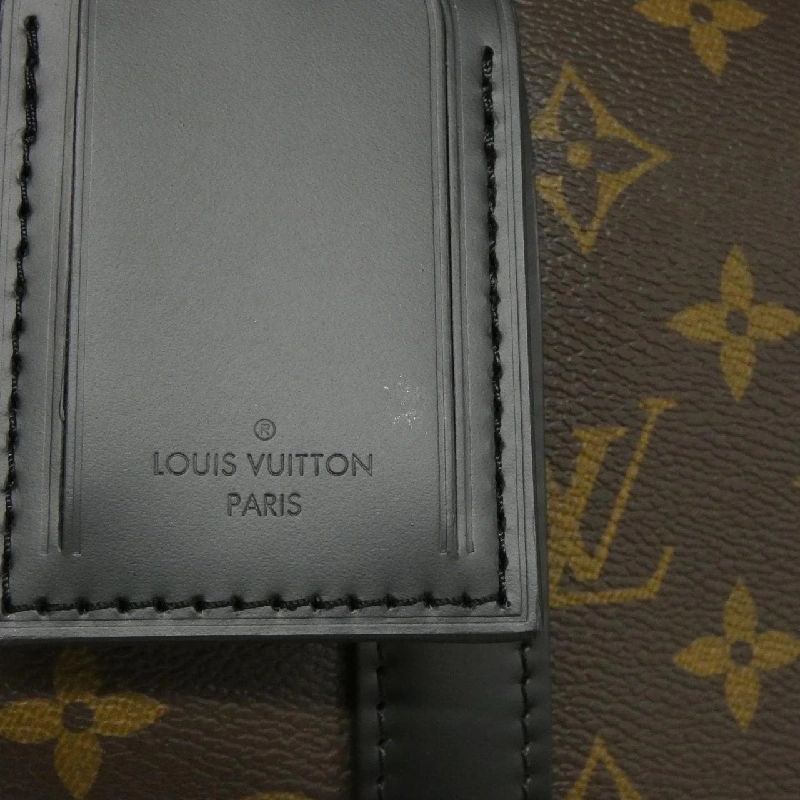 Túi du lịch Louis Vuitton Monogram Macassar Keepall Bandoulière 45cm M56711 - Hàng hiệu Chính hãng 770624
