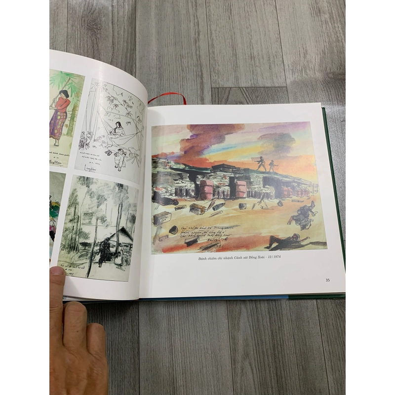 Khoảnh khắc chiến trường - lương mạnh tâm. 518409
