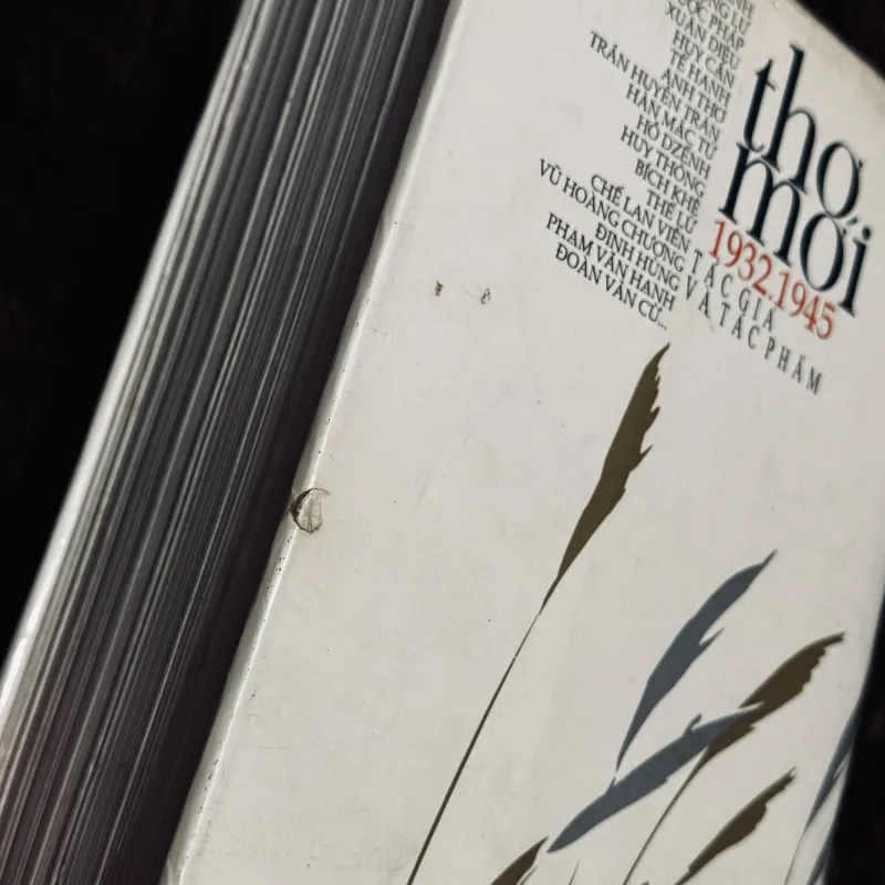 Thơ Mới 1932 - 1945 973321