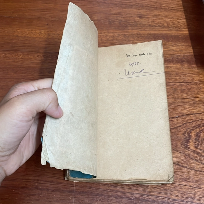 II Sách Xưa: Cổ Học Tinh Hoa - Ôn Như Nguyễn Văn Ngọc, Tử An Trần Lê Nhân - 1988 506476