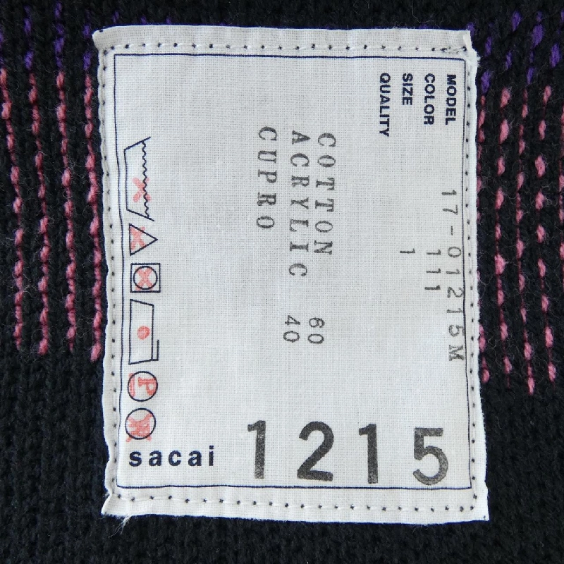 SACAI ニット - Hàng hiệu Authentic 905819