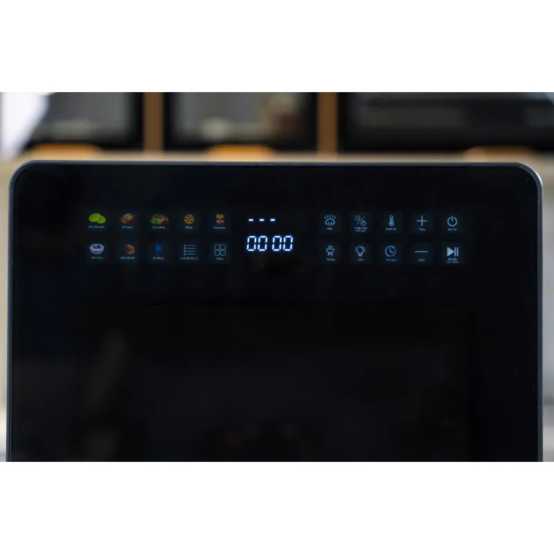 Nồi chiên hơi nước Kalite Jupiter Pro – Công nghệ hơi nước 3S siêu tốc, dung tích lớn 18L 799295