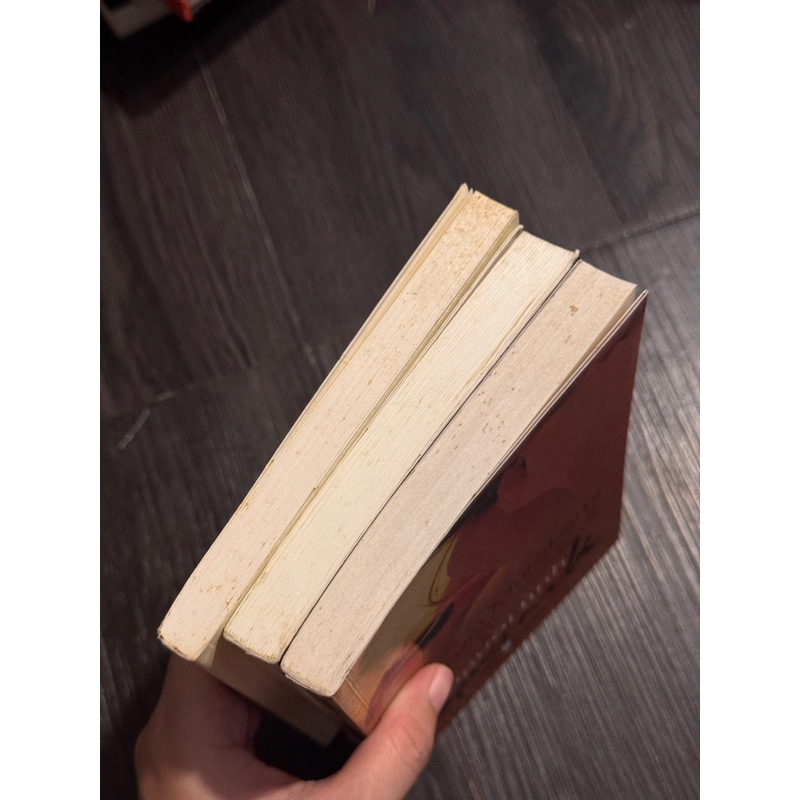 Combo 3c Haruki Murakami 471231