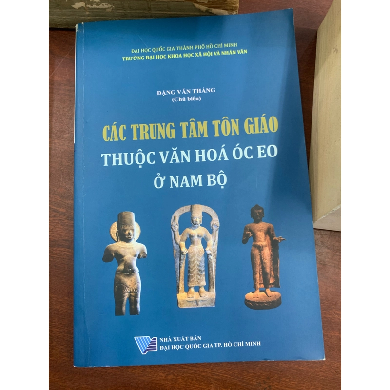 Các trung tâm tôn giáo thuộc văn hóa óc eo ở nam bộ  309124