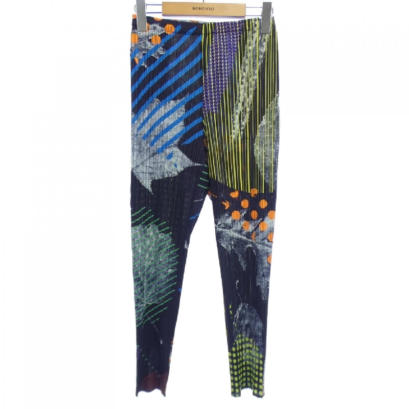 【Mã giảm giá】Quần Pleats Please 652964