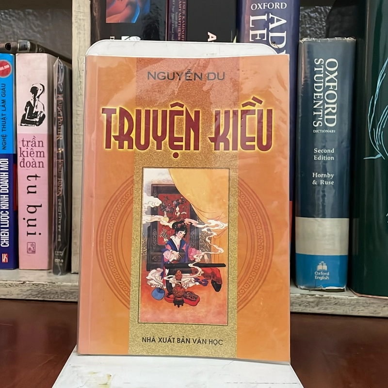 II Tác Phẩm Kinh Điển: Truyện Kiều - Nguyễn Du - 2008 538273