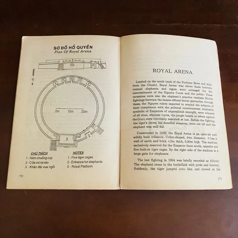 Kiến trúc cố đô Huế, Monuments of Hue  695501