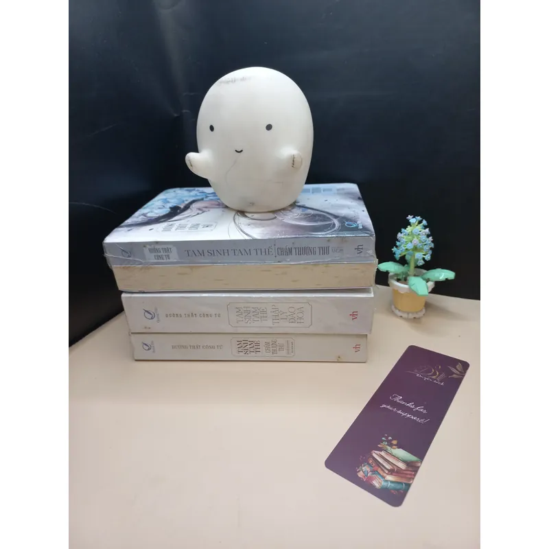 Combo Tam sinh tam thế 601030