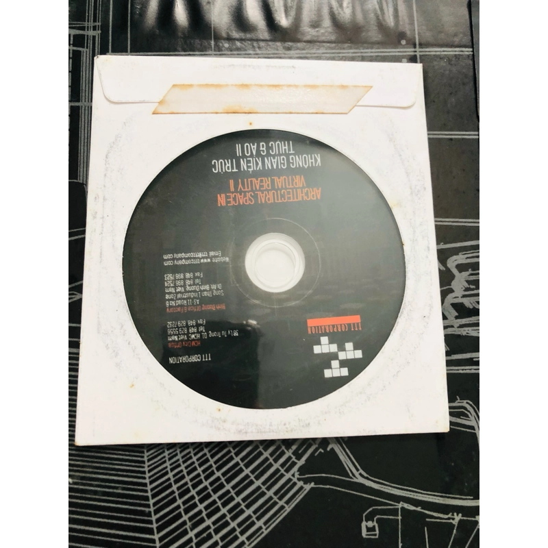 📚 KHÔNG GIAN KIẾN TRÚC THỰC & ẢO 479459