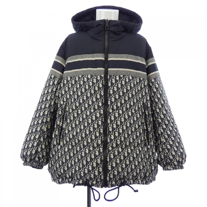 Áo khoác CHRISTIAN DIOR Oblique 057C23A2965 - Hàng hiệu Authentic 819840