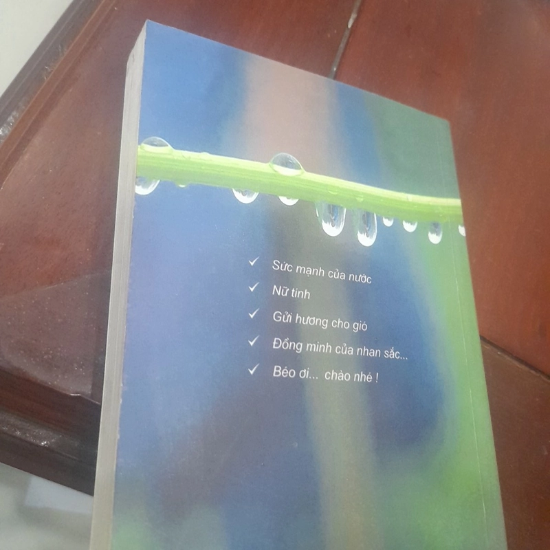 Thần dược CỦA SẮC ĐẸP 477258