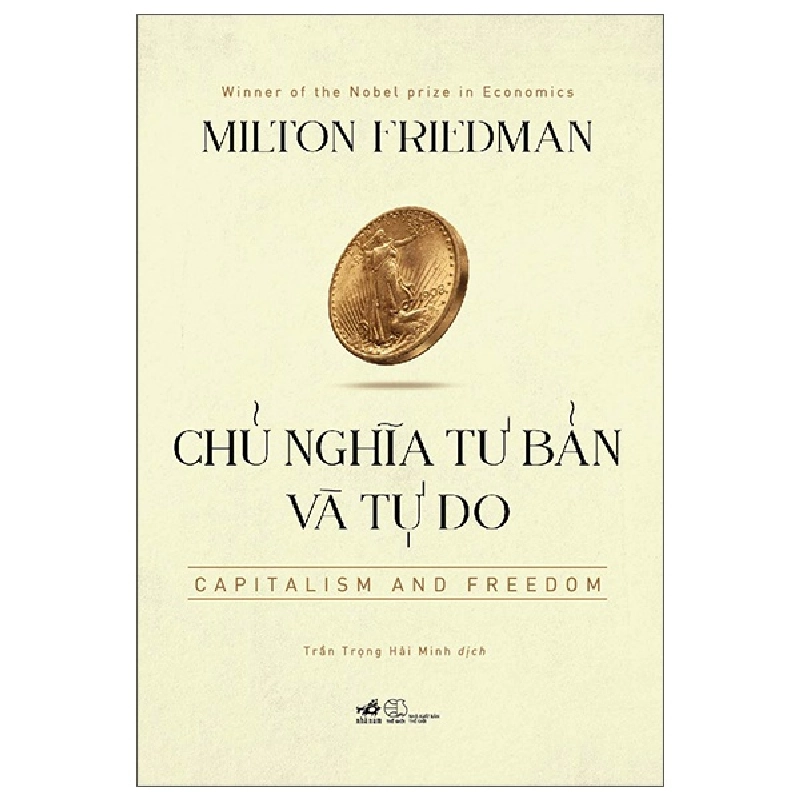 Chủ Nghĩa Tư Bản Và Tự Do - Milton Friedman 292472