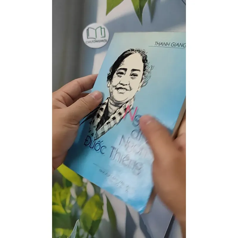 Người Đi Tìm Ngọn Đuốc Thiêng - Thanh Giang 798320