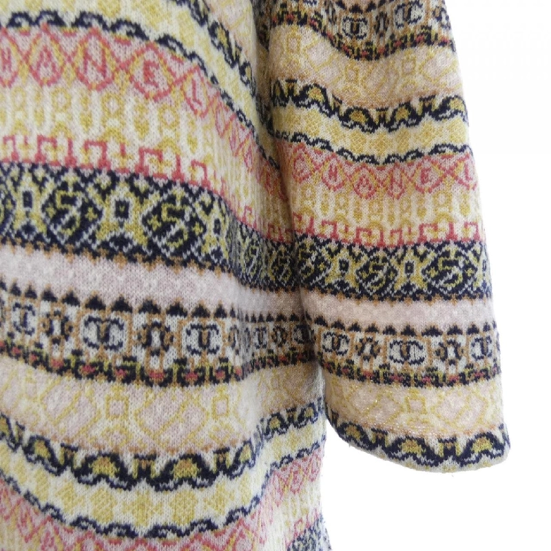 CHANEL P54485K07123 Áo len - Hàng hiệu Chính hãng 824345