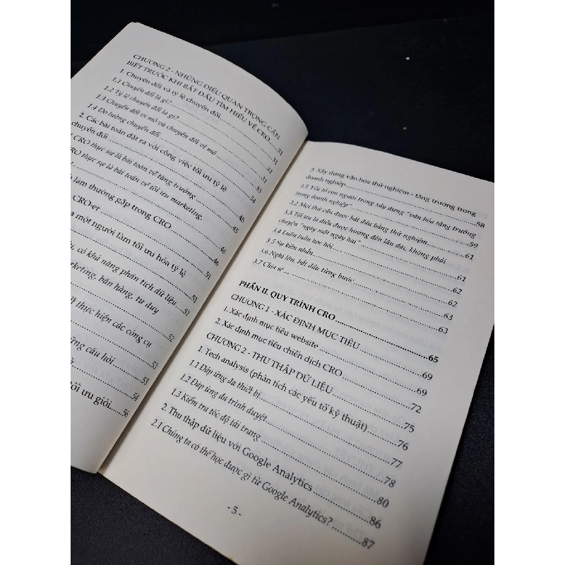 Tối ưu hóa tỷ lệ chuyển đổi 2018 mới 80% có highlight ít HCM0510 912378