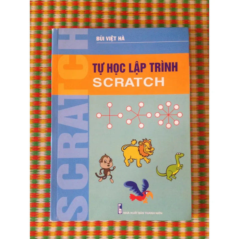 TỰ HỌC LẬP TRÌNH SCRATCH 759166