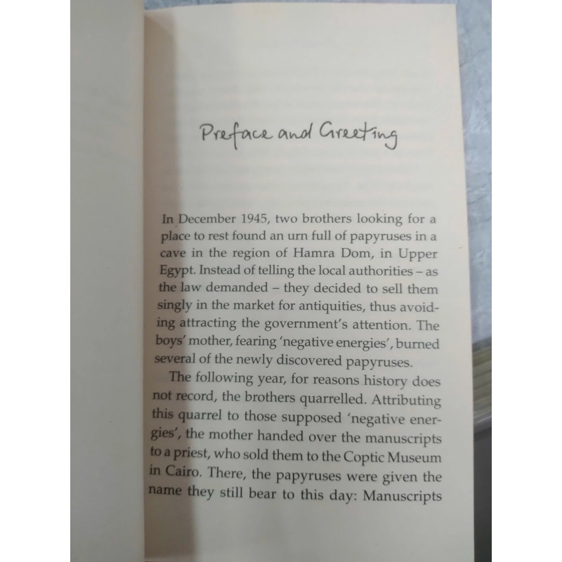 Manuscript Found In Accra - Panlo Coelho 527555