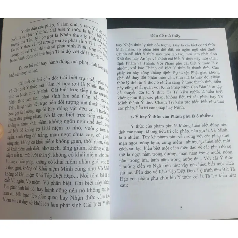 Đến Để Mà Thấy 712151