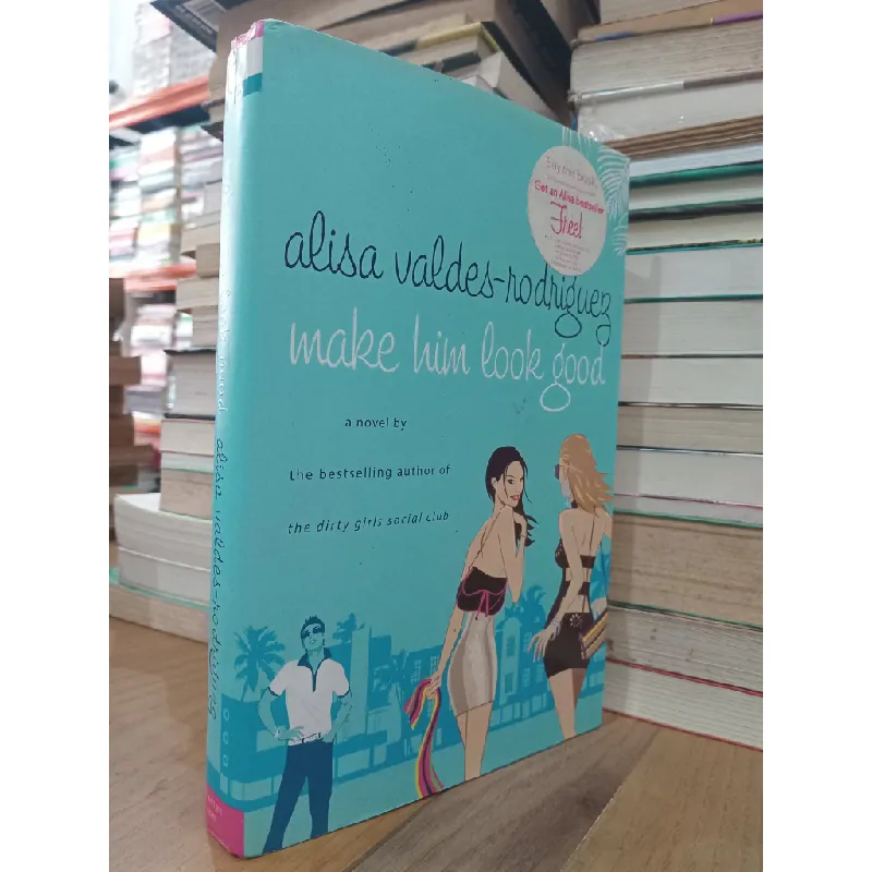 Make him look good - Alisa Valdes-Rodriguez 715121