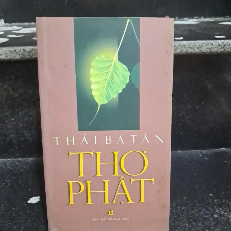 Thơ Phật- Thái Bá Tân 999274