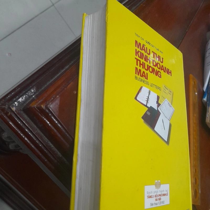 BUSINESS LETTERS - Mẫu thư kinh doanh thương mại (song ngữ) 457484
