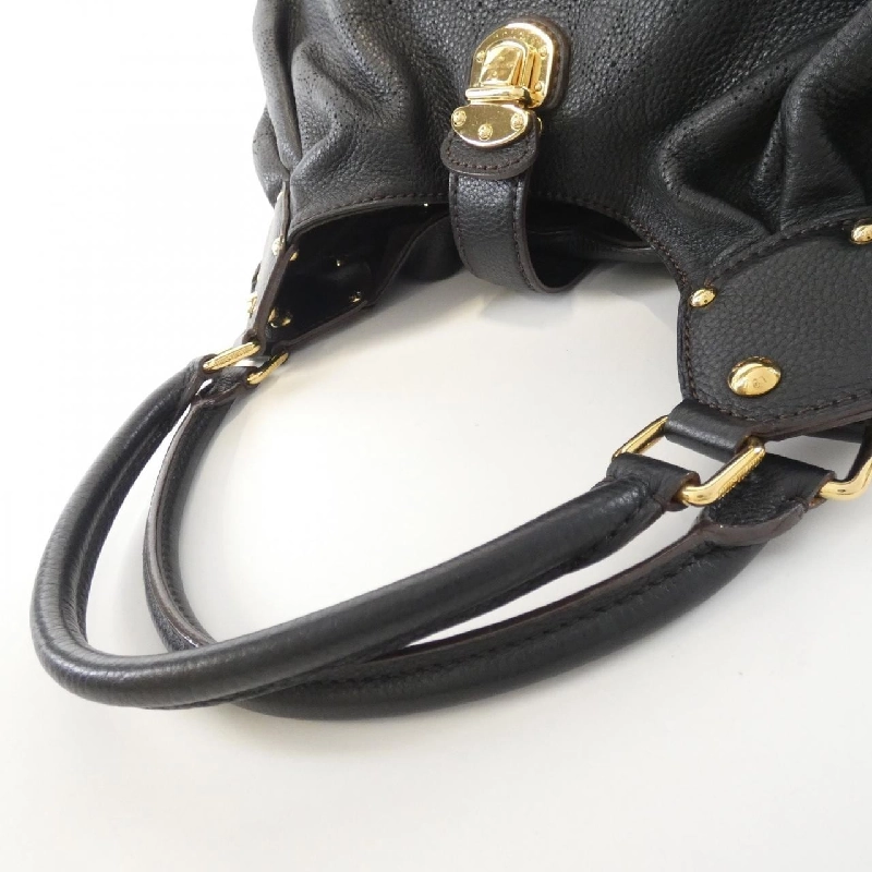 Túi xách vai Louis Vuitton Mahina L M95765 611761