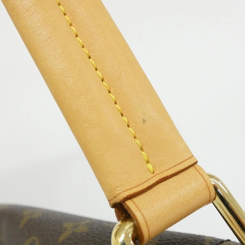 Túi xách vai Louis Vuitton Monogram Beverly MM M40121 610664