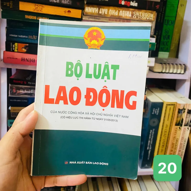 Bộ Luật Lao Động#HATRA 925934